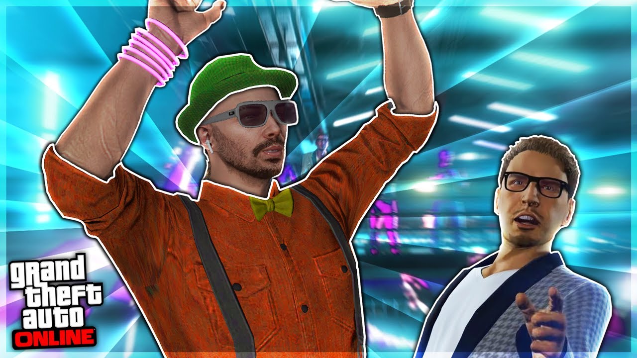 Opening The Best Nightclub in GTA Online!
