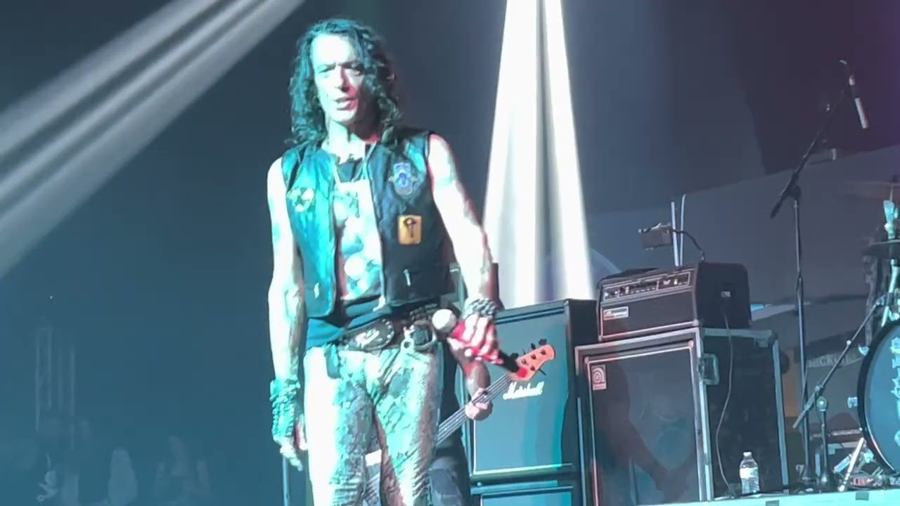 Stephen Pearcy: Lack Of Communication