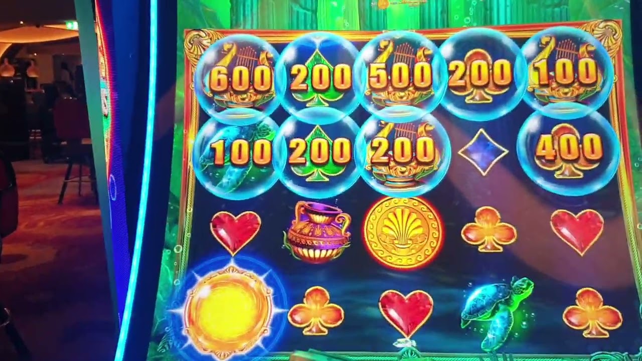 Holland Casino ?Neuer Mega Millions Jackpot Automat/Slot? Bonus+Freispiele..super viel Spaß+action