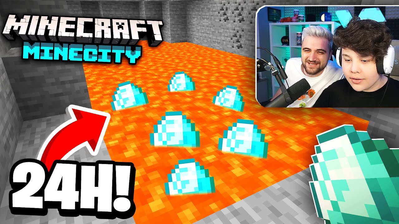 zaSami Imi Controleaza Contul 24H pe MineCity...