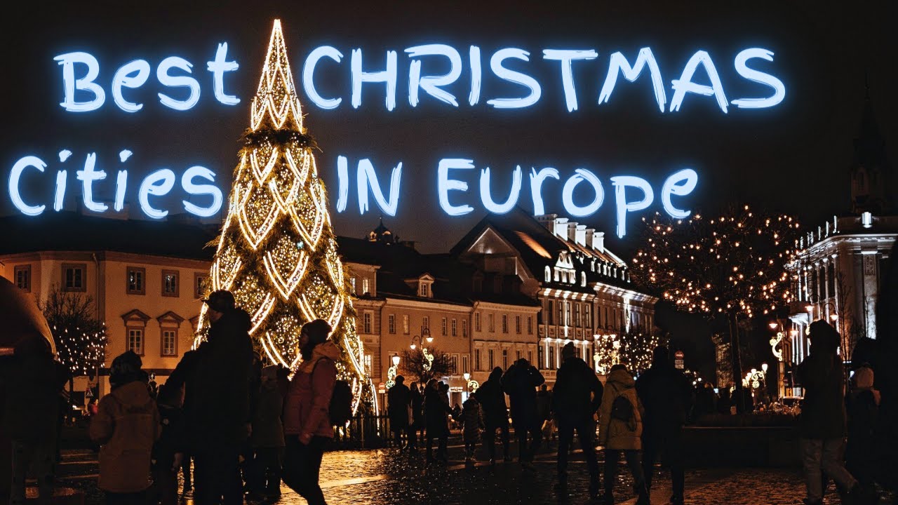 10 čarovných vianočných destinácií v Európe