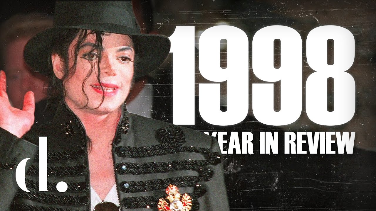 1998 | Michael Jackson's Year In Review | the detail.