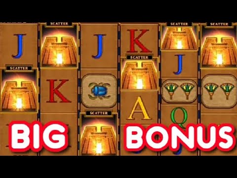 BIG BONUS WIN - Eye Of Horus Megaways  (Bookies Slot) - Big Casino Slots Win Jackpot