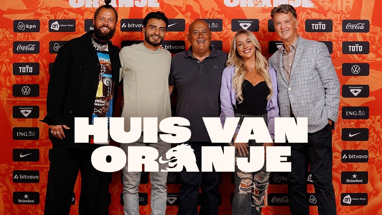 HUIS VAN ORANJE | EERSTE NAMEN BEKEND! ??