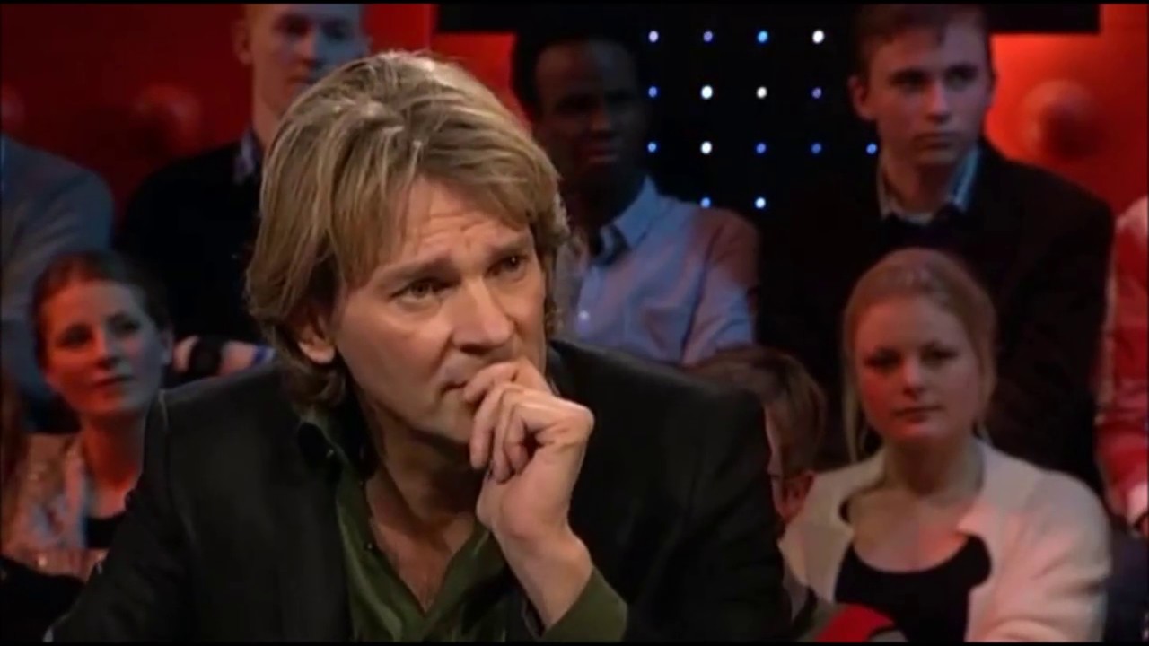 Holland Casino schandaal: Marco Rosman bij De Wereld Draait Door