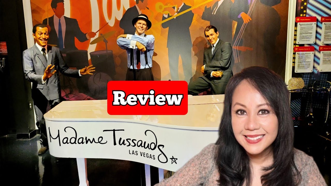 Madame Tussauds Las Vegas