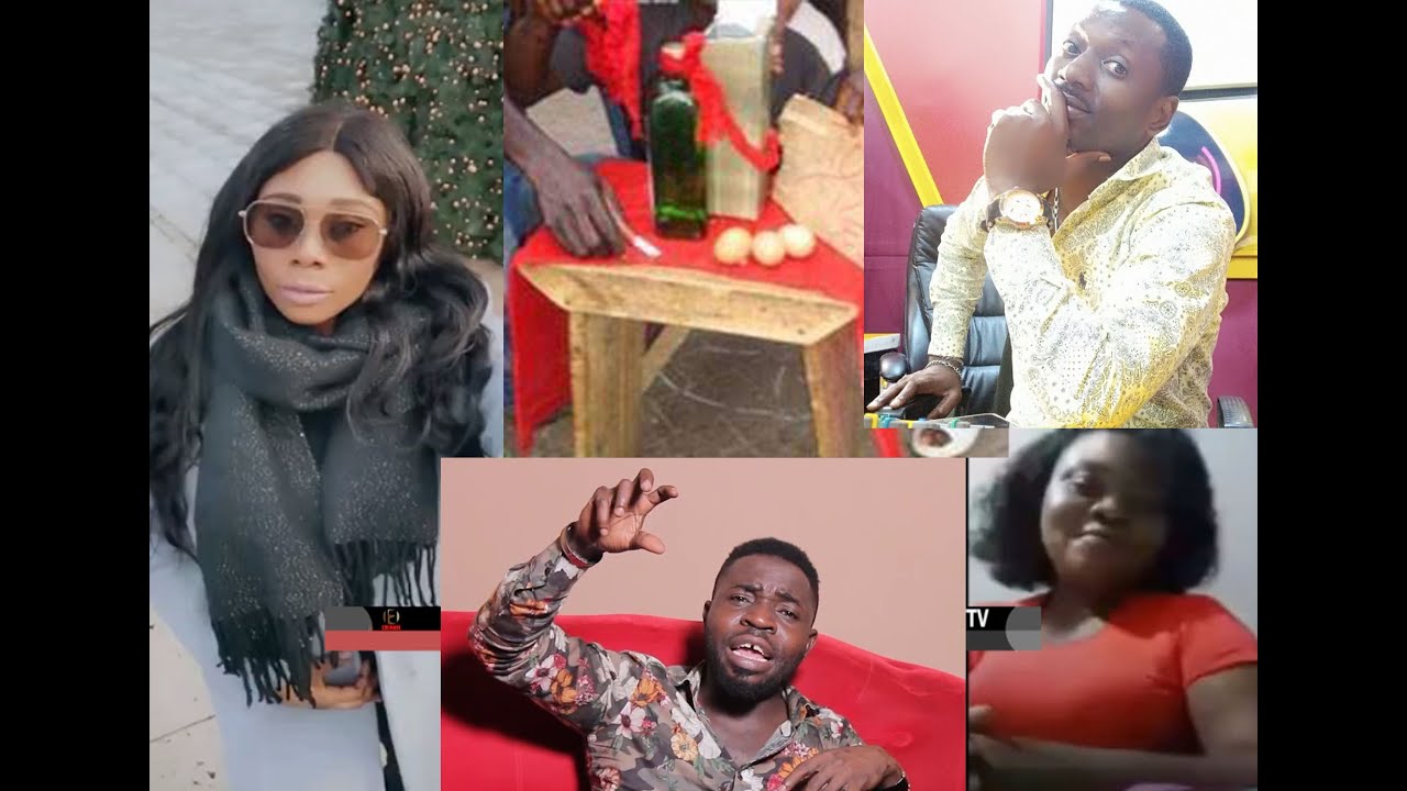 Manneseh can never bring you and your family down no matter what Lordson TV CEO Duabo