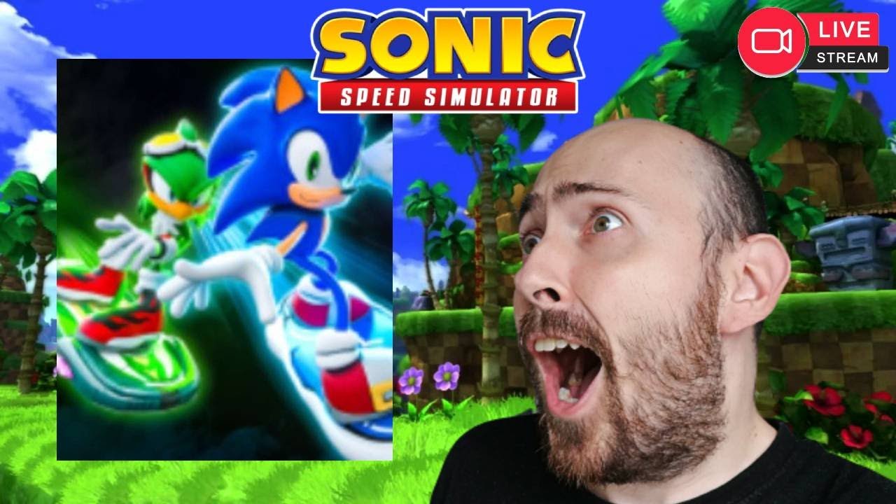 ? NEW REAL-TIME METAL CITY/JET LEAKS & THE MAGIC CARPET'S UNLOCKING! (Sonic Speed Simulator)