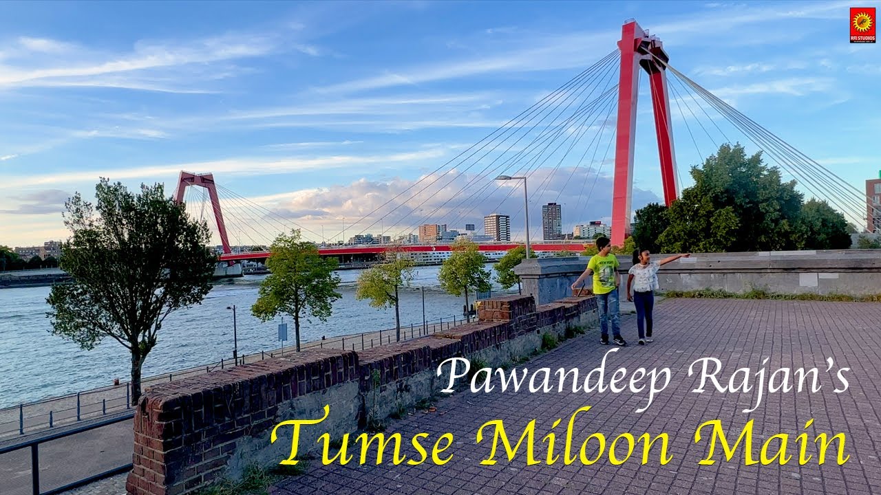 PAWANDEEP RAJAN`S | NEW SONG |TUMSE MILOON MAIN | MUSIC BY: REMY LACHMAN | PRODUCED BY: RFI STUDIOS