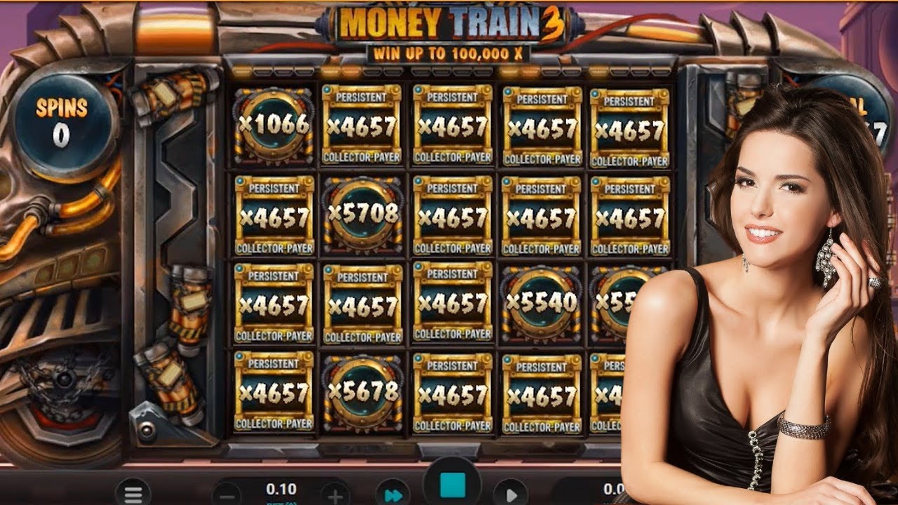 TOP 5 RECORD WINS OF THE WEEK ★ TORNADO EPIC HIT 28167X ON MONEY TRAIN 3 SLOT