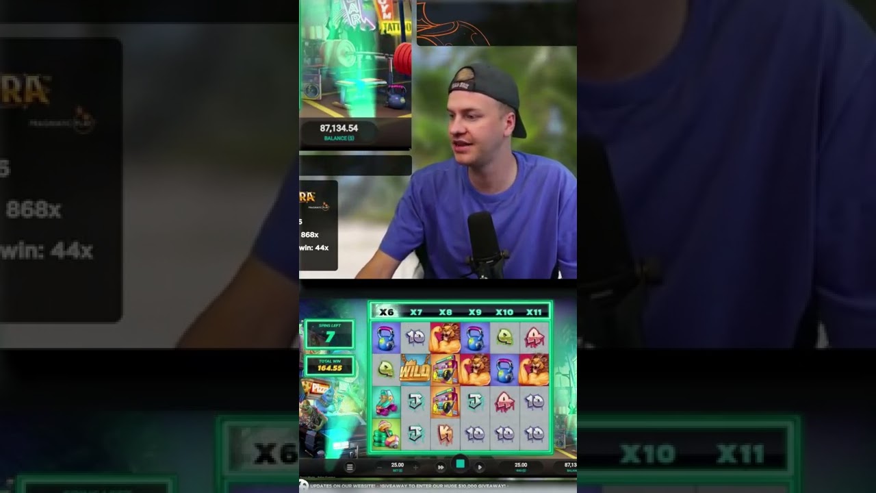 TOP WINS IN CASINO | TOP | WIN |ONLINE | CASINO | STREAM #shorts