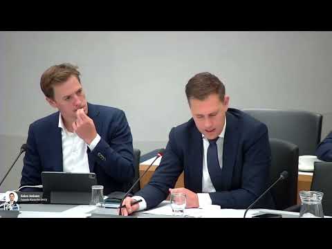 Van Houwelingen (FVD) wordt de mond gesnoerd: Kaag dient niet het Nederlands belang, alleen Europees
