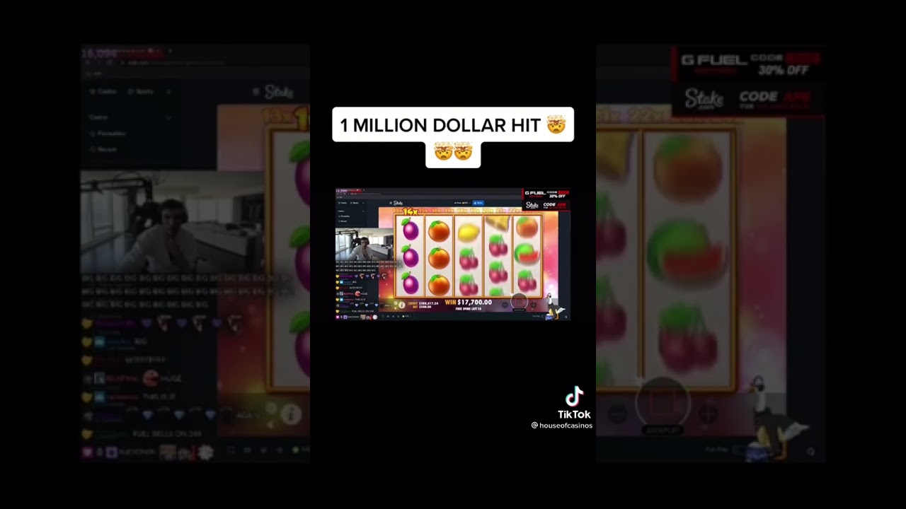 Big casino win