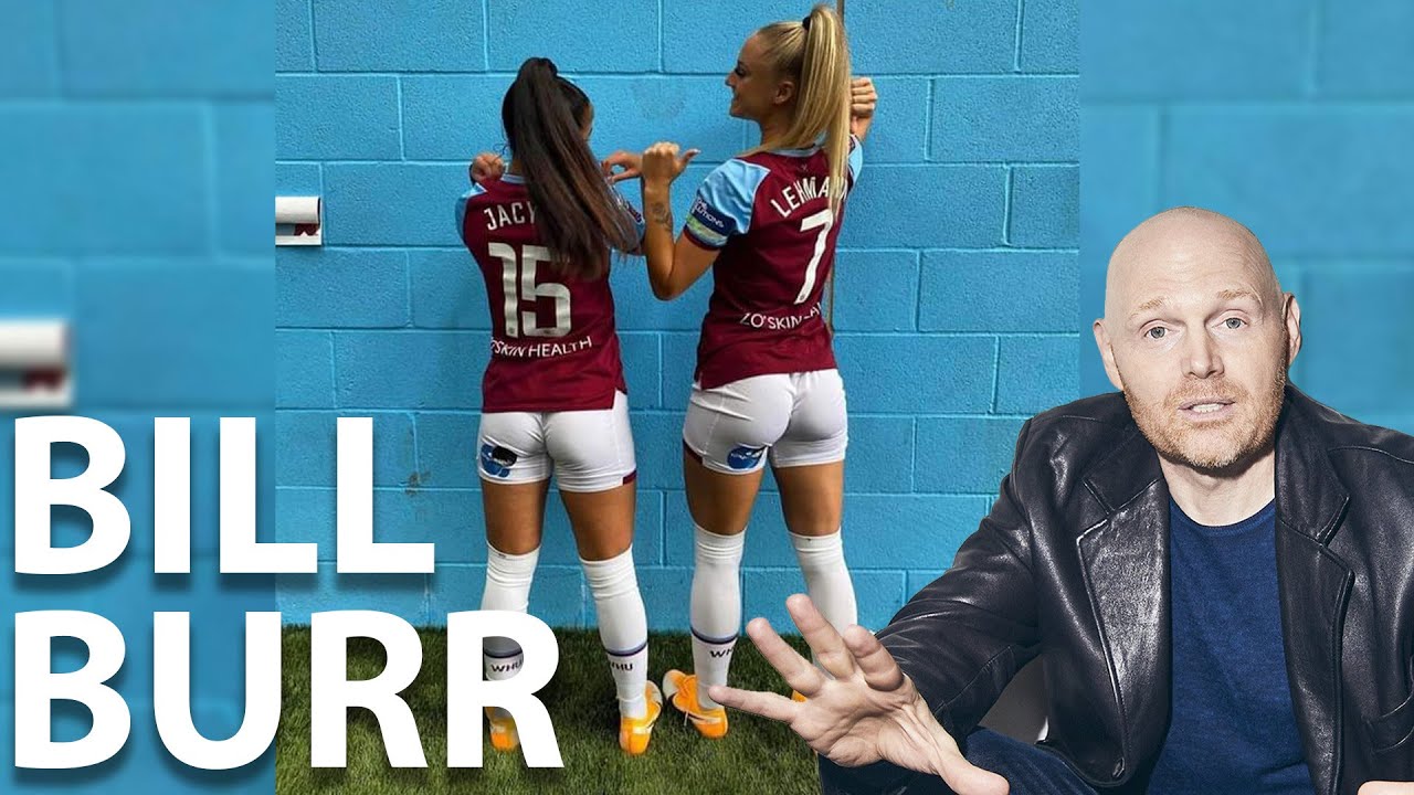 Bill Burr ROASTING Soccer