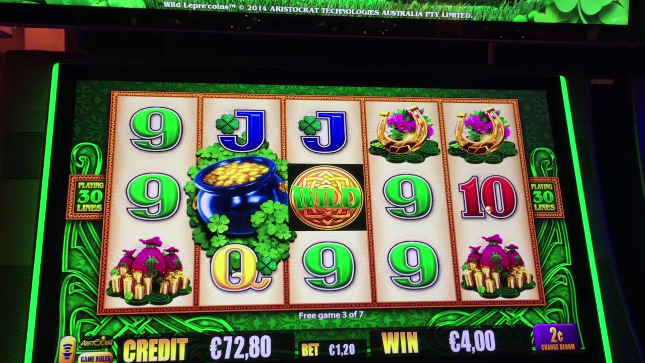 Bonusgames Slot machines Holland Casino