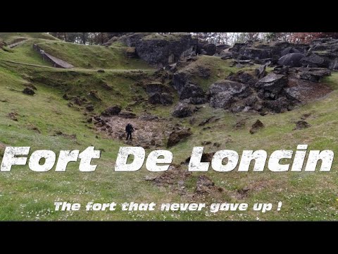 Fort De Loncin   Belgium