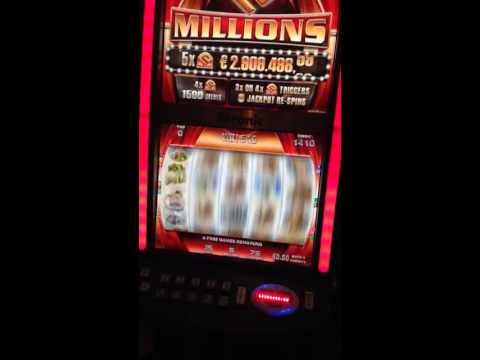 Holland Casino MEGA MILLIONS JACKPOT Poging 7 HC Utrecht Maart 2014 - Part 28