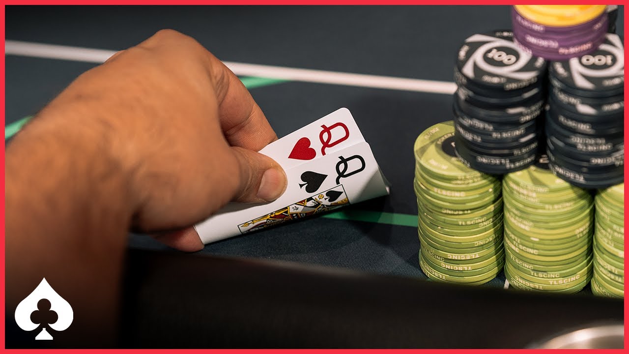 LIVE Cash Game Poker | $5/10 No Limit Hold'em with Caitlin & Slicer
