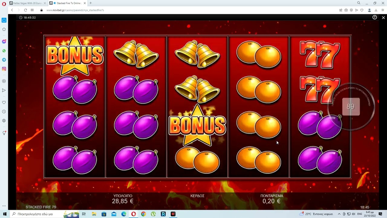 Novibet - Online Casino