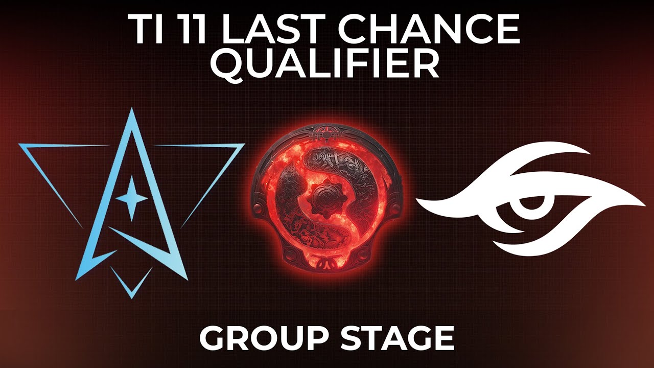 POLARIS vs SECRET | PRIMAL BISAYA!  | DOTA 2 - TI 11 2022 LAST CHANCE QUALIFIER GROUP STAGE