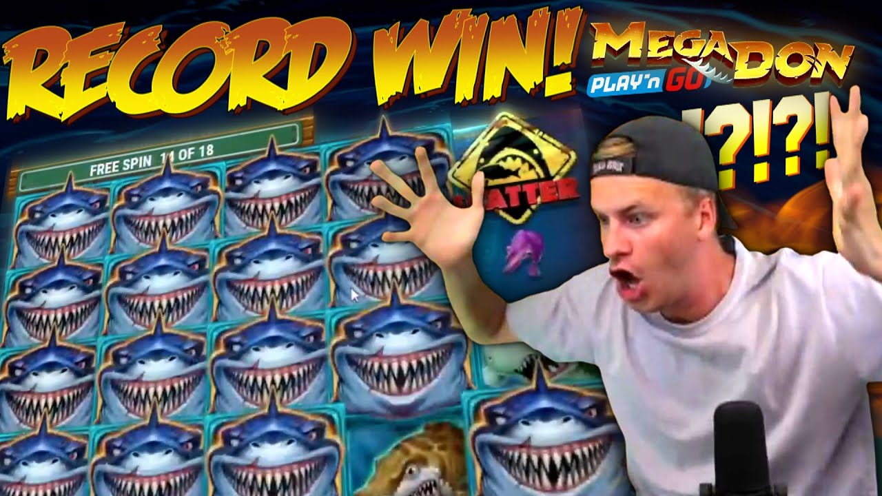 RECORD WIN on Mega Don Slot! ? (Insane Personal Best)
