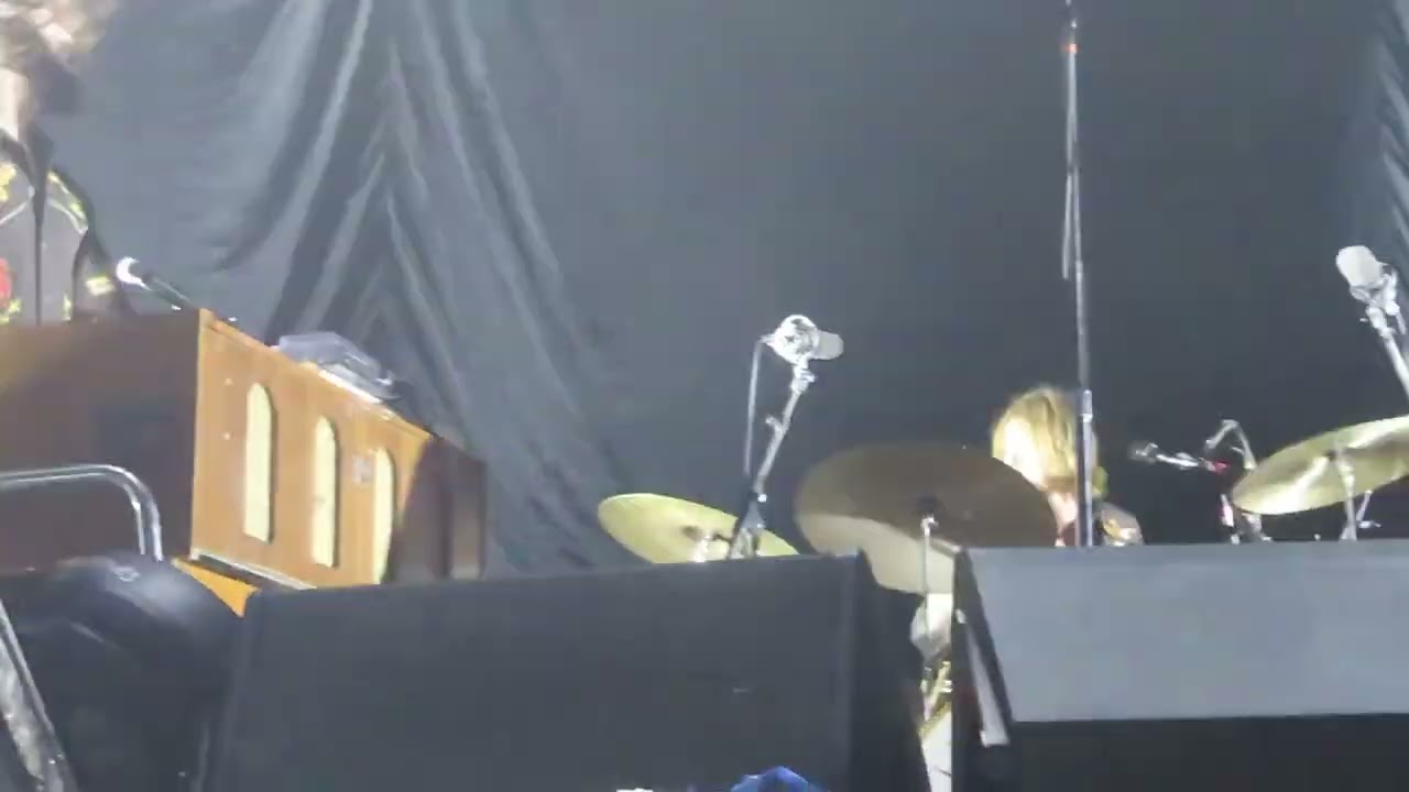 The Wolf (opener for The Black Crowes) AFAS Live Amsterdam 03-10-2022