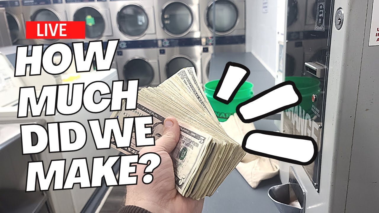 Will My Laundromat Make $$ During The Upcoming Recession?