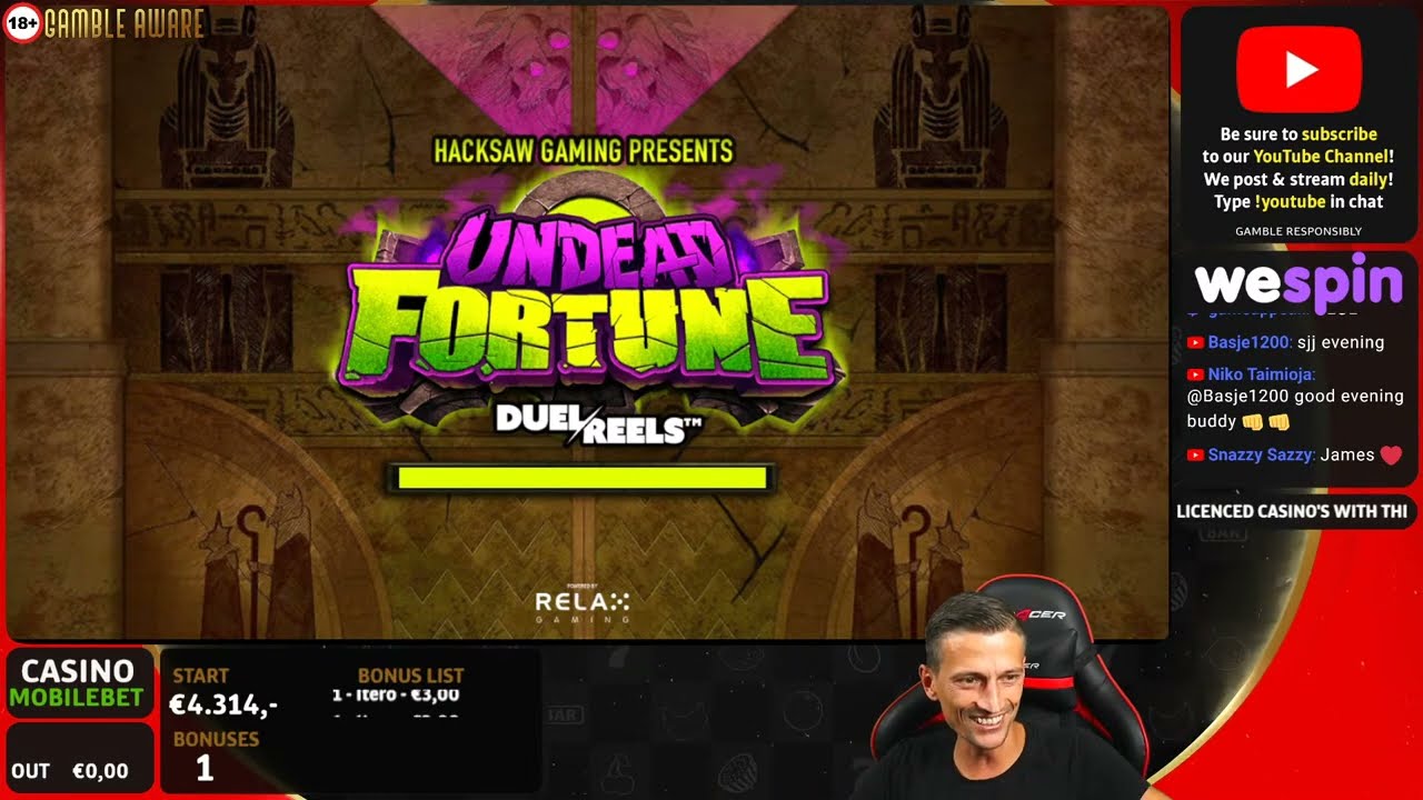 18+  [OPENING 14 HIGH STAKE BONUSES] BIG BONUS HUNT WITH DA BOYZZ!!!  ONLY PLAYING ON MGA LICENCE…