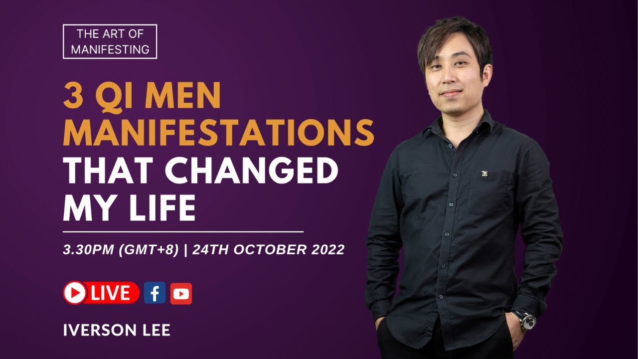 3 Qi Men Manifestations that Changed My Life