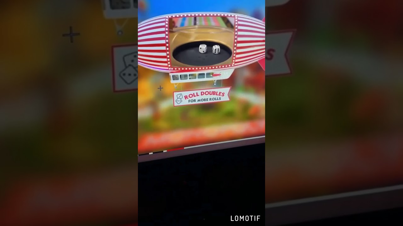 BIG WIN x535 on 2 rolls Monopoly LIVE Casino