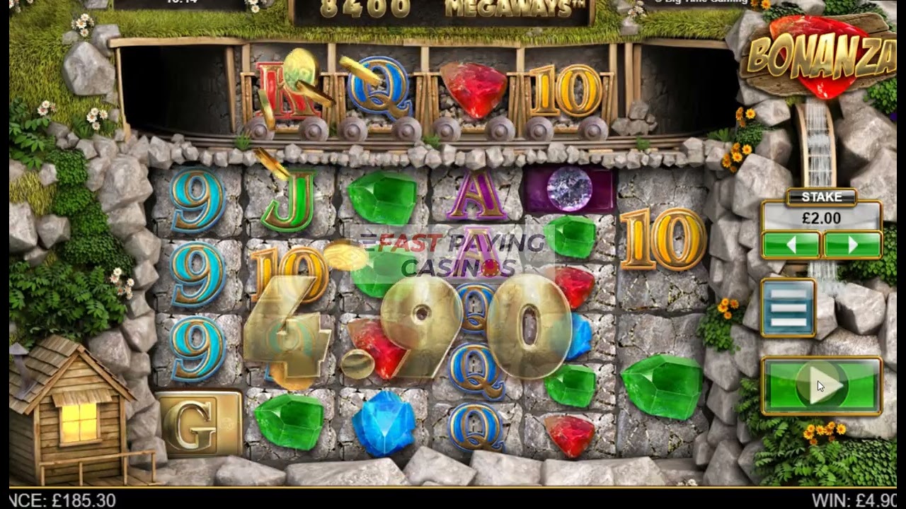 BONANZA SESSION #48 Brings a CRAZY Hit in Base Game!