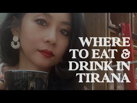 Best Restaurants, Bars, Cafés in Tirana, Albania | Jetset Times