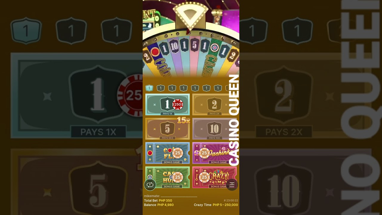 CRAZY TIME 2X TOPLSOT