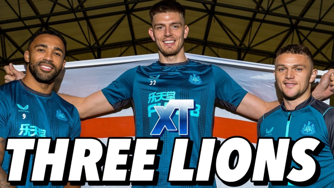 LIVE | THREE LIONS | EXTRATYNE