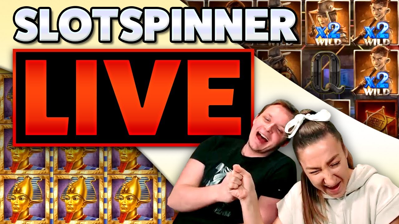 MONDAY SLOTS - !casino where we play (21/11/22)