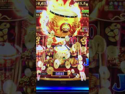Casino Bonus Big Win! Dancing Drums Bonus.