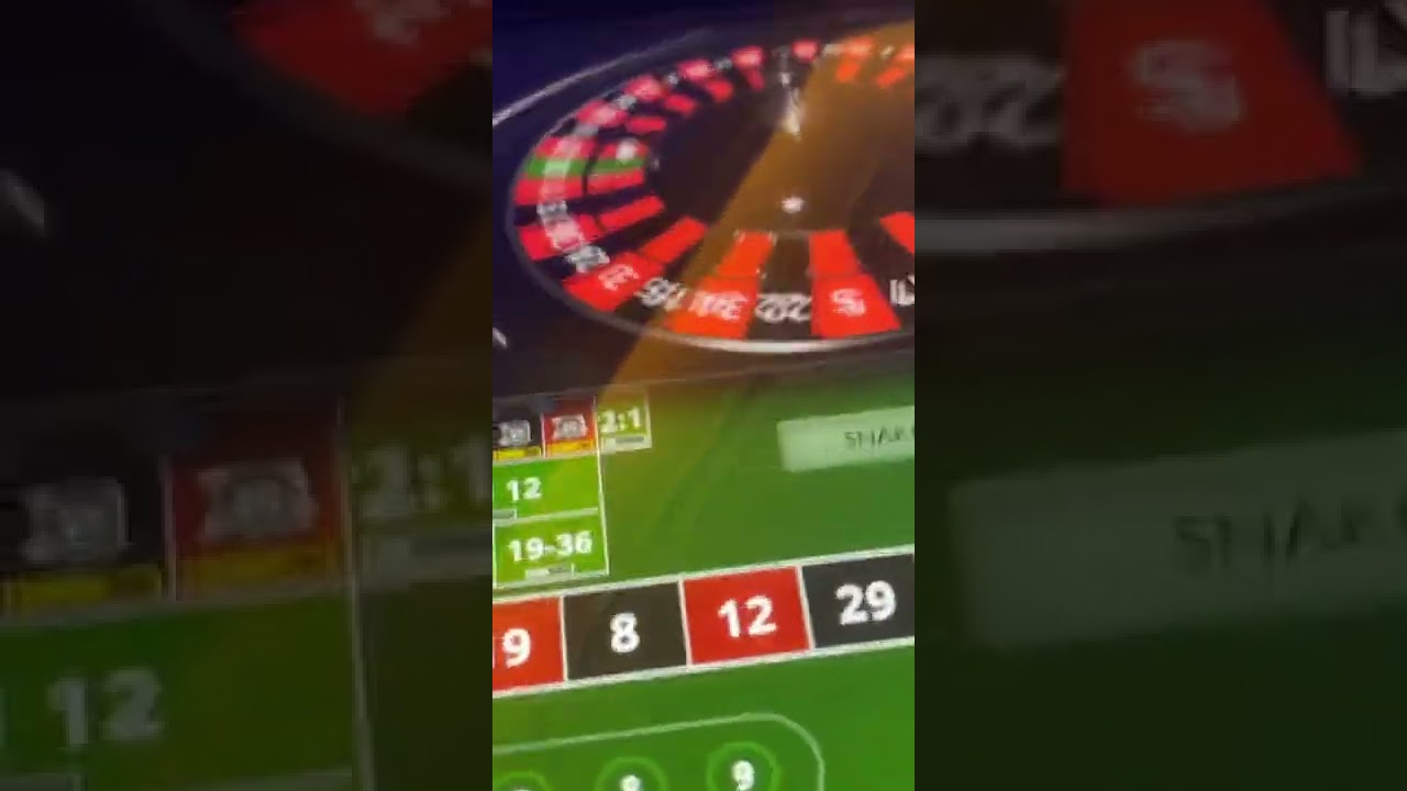 Roulette win Casino win?️?️?️??