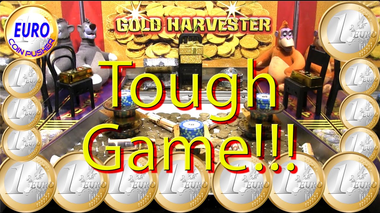 Tough Game !! - Euro Coin Pusher Episode 249