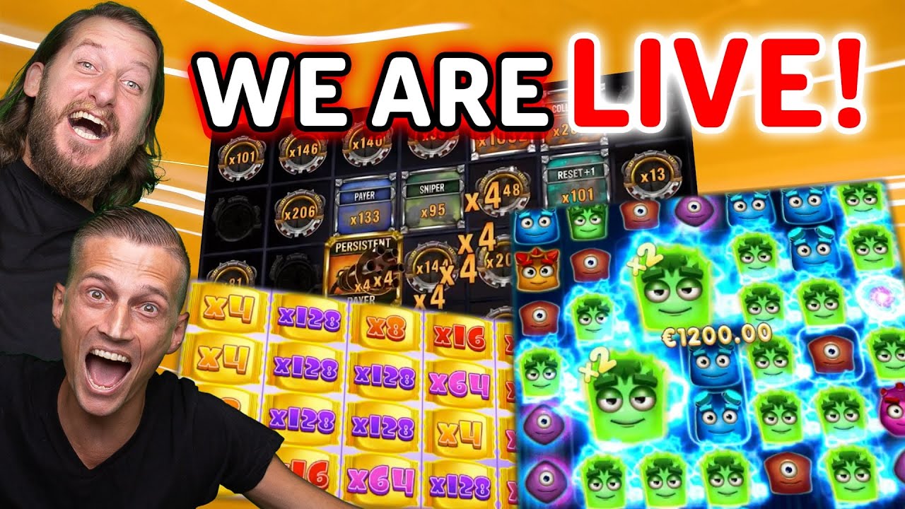 18+ BIG BETS & LIVE GAMES ONLY PLAYING ON MGA LICENCED CASINOS