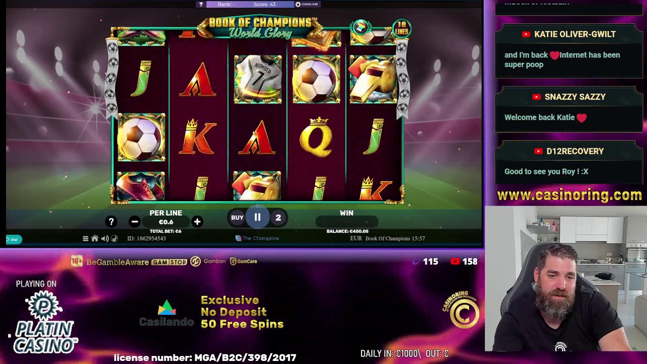 18+ | ISLAND ROY - JUST TRYING TO MAKE IT (PART 4) - Streaming Only from licensed casino with rea…