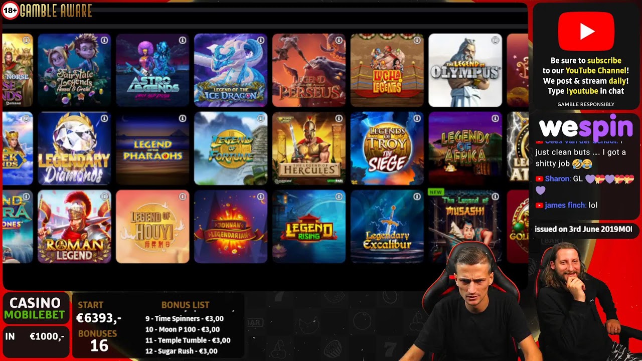 18+  OPENING 16 BONUSES NOW!!! €6.000,- BONUSHUNT!!€2.000,- IN GIVEAWAYS  ONLY PLAYING ON MGA LIC…