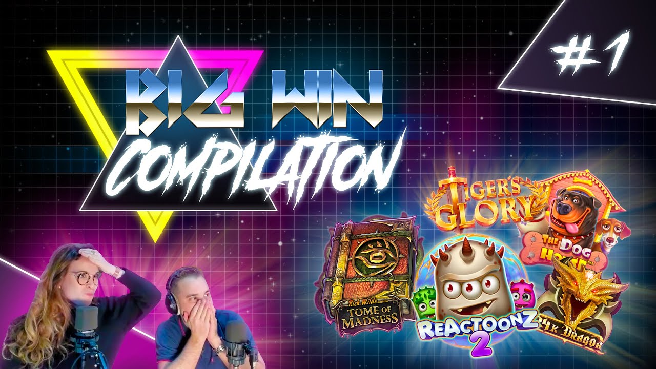 BIG WIN COMPILATION ? LE + GROS BONUS HUNT DU CASINO SHOW [20€ / SPIN] ?