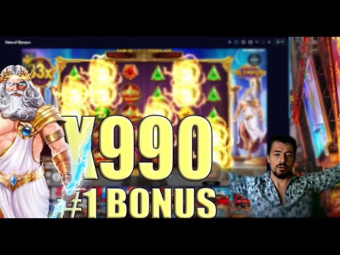 BIG WIN SUR MON PREMIER BONUS ! (raw) BONUS CASINO EN LIGNE 1