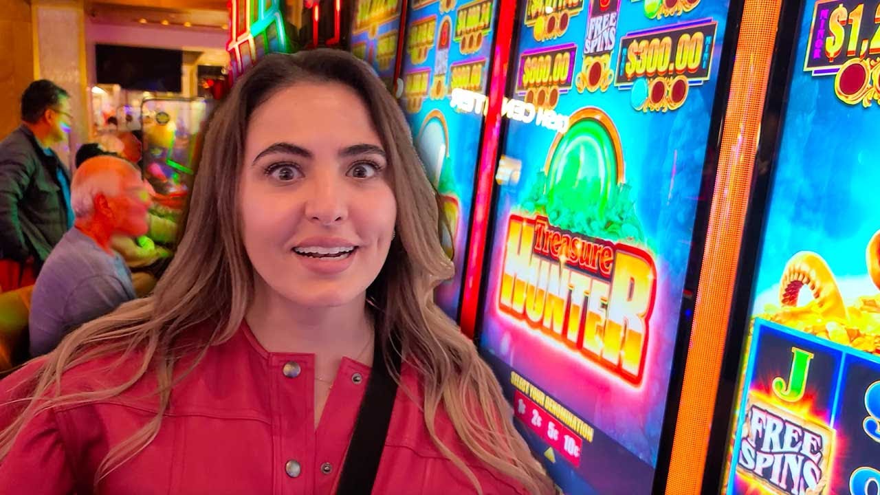 Best Game I'VE PLAYED in 2022 & I WON A HUGE JACKPOT!