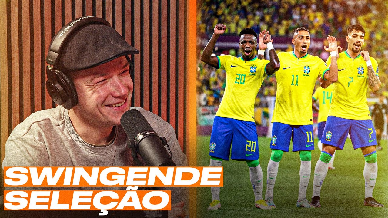'Brazilië heeft onbeschrijfelijk veel schoonheid in zich' | WK Daily 5 december
