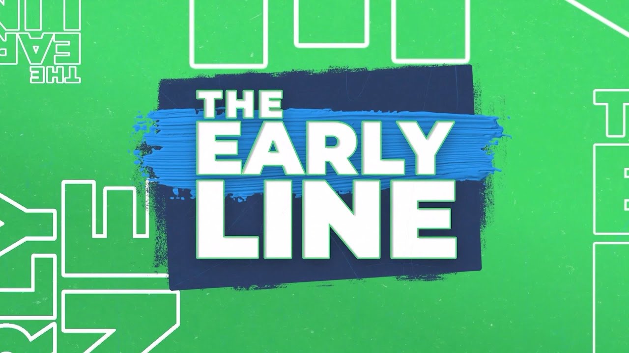 CFP Reactions, NFL Week 13 Recap, MNF Game Preview & Player Props | The Early Line Hour 2, 12/5/22