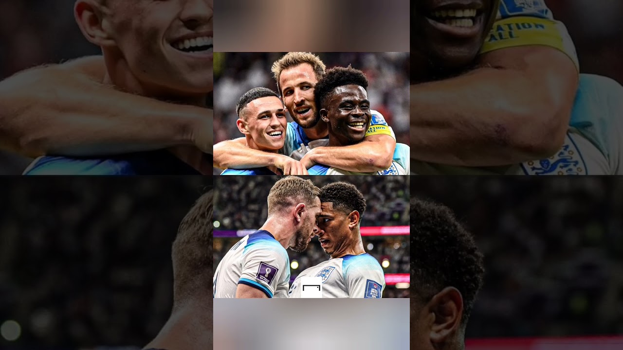 ENGLAND VS SENEGAL #football #fifa #highlights #soccer#messi #futbol #cr7#engvssen#yt#kane #nj#qatar