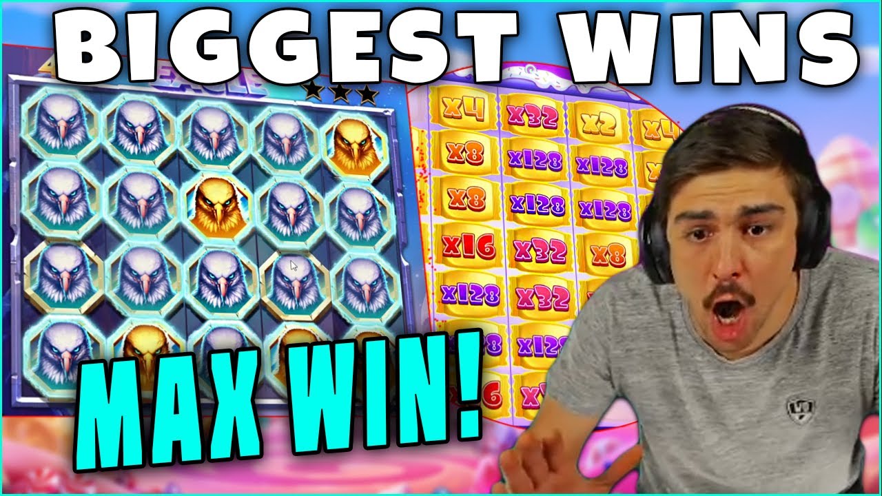 Huge Max Win. New Biggest Wins from 1000x. Biggest Casino Wins of the week