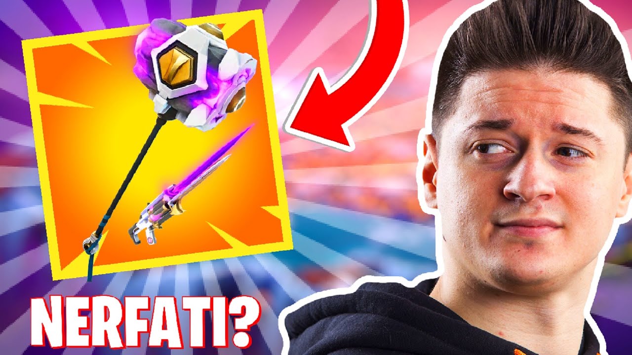 IL PRIMO UPDATE SEGRETO DEL CAPITOLO 4 DI FORTNITE !!