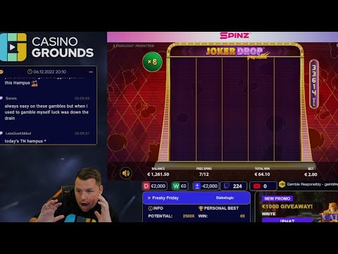 ?LIVE: NET !GAINS RELEASE - TABLE GAMES TUESDAY - €4000 in Giveaways Running: !Gains, !WC, !PHAT?